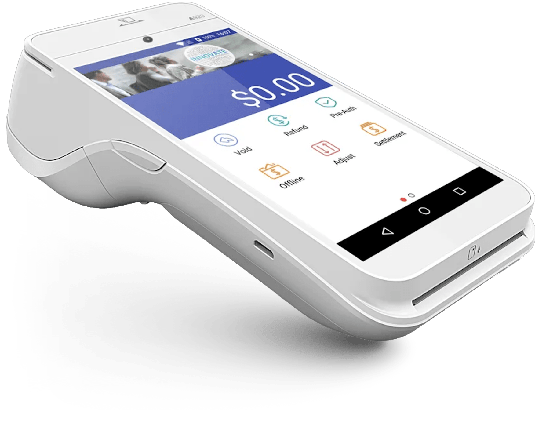 Neopay Machine Solutions de Paiement pour Commerçants - Neo Systems