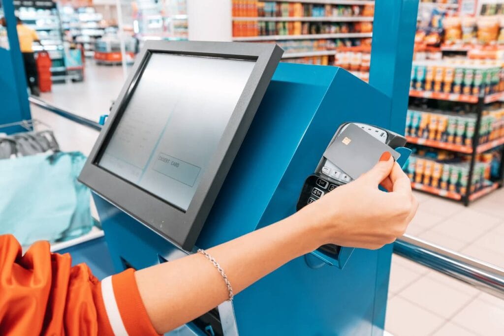 Frais associés à l'installation d'un terminal de paiement