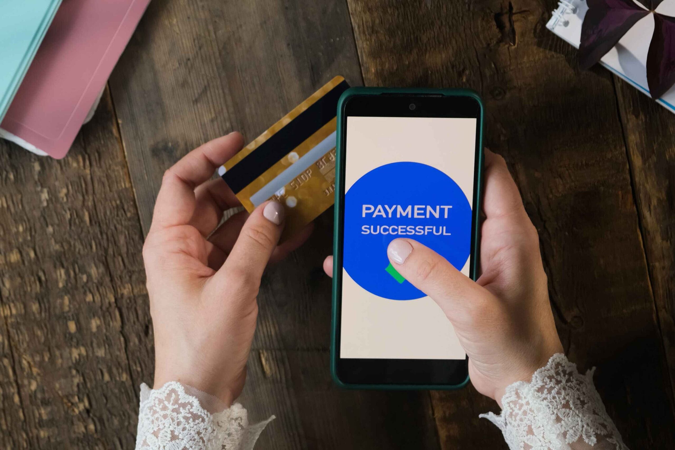 Créer un lien de paiement sécurisé pour smartphone