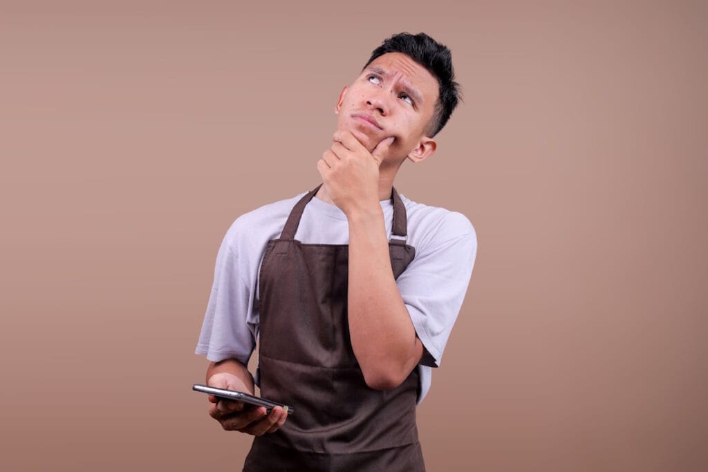 Un commerçant s'interroge sur les logiciels de gestion de caisse